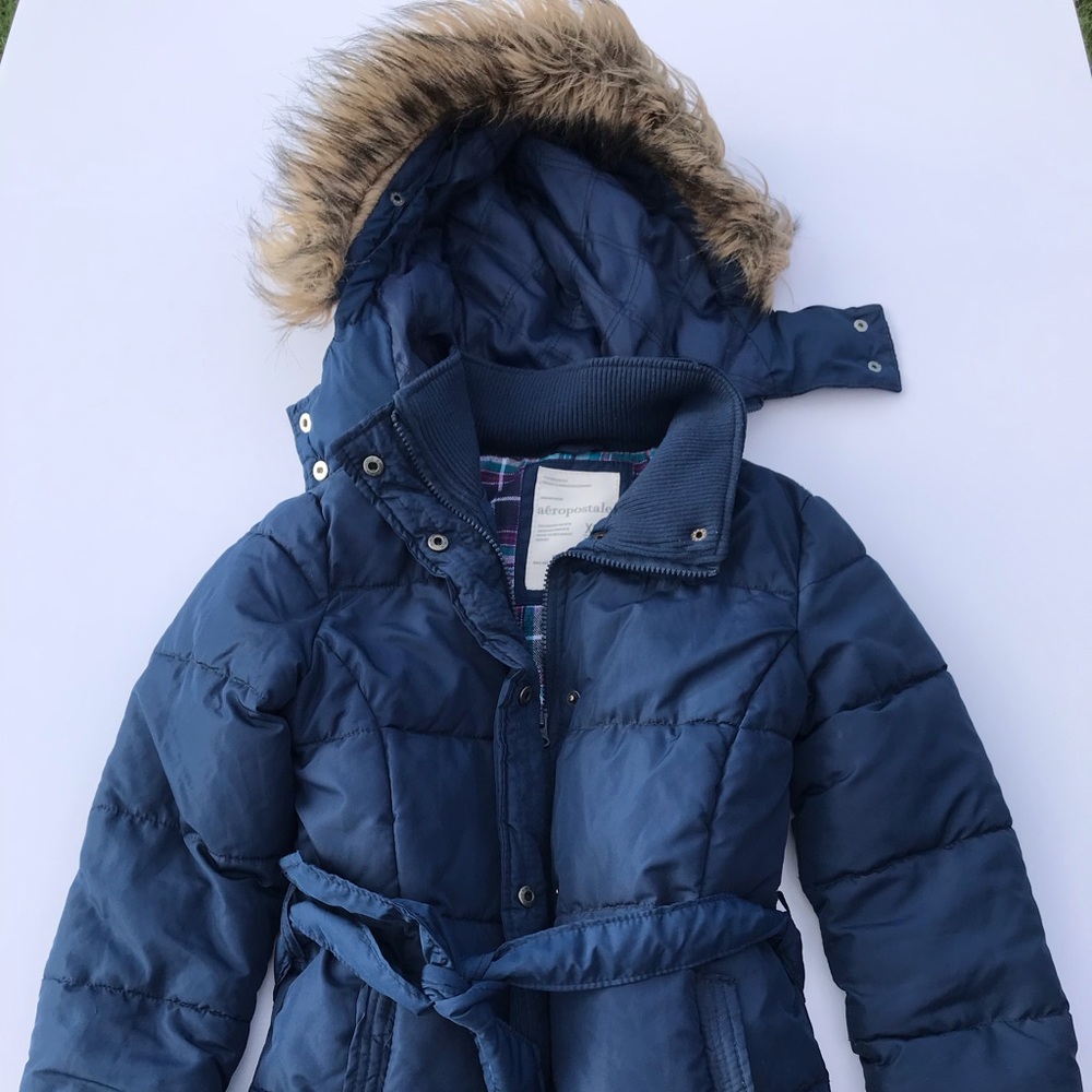 Winter coat
